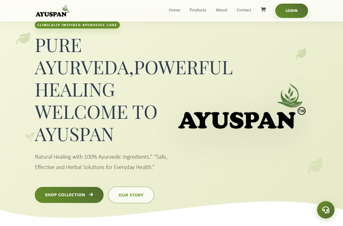 Ayuspan.in