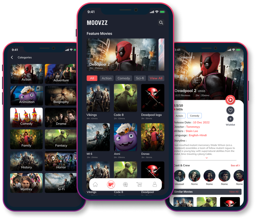 Mobile App Development