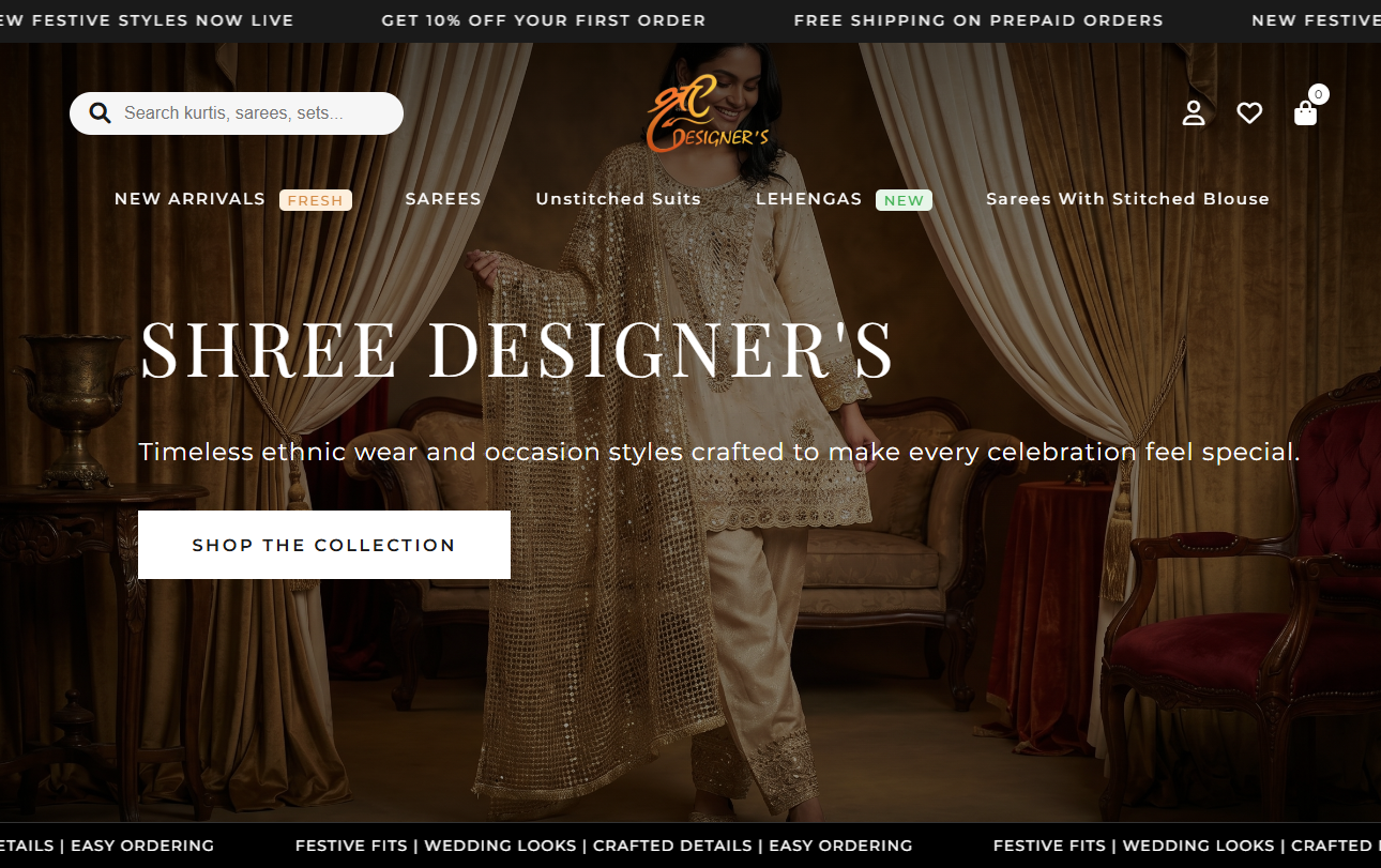Clothing Brand